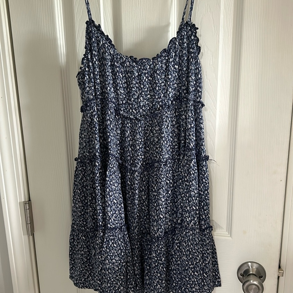 Lulus size XS floral dress